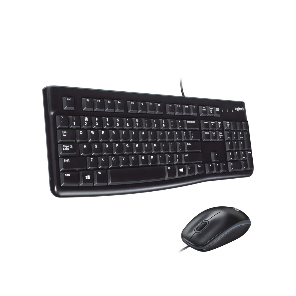 [MK120] Logitech combo keyboard+mouse