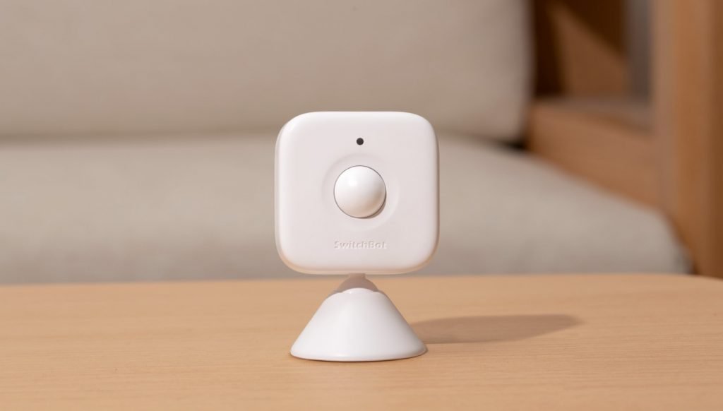 [Motion_Sensor] Switch-Bot Motion Sensor