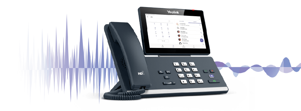 [MP58] Yealink  Executive Teams Phone