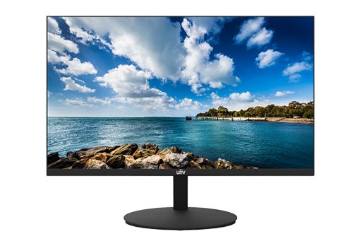 [MW3222-V] UNV MW3222-V 22" LED FHD Monitor with Built-in Speakers