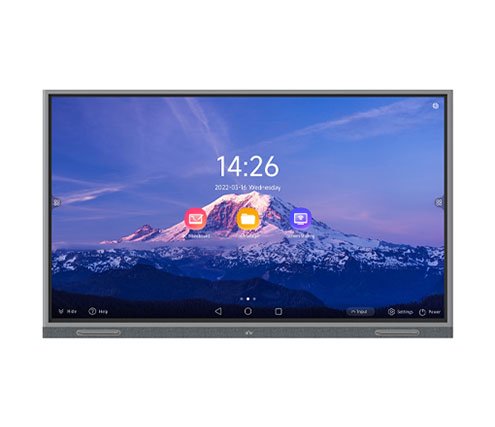 [MW3586-U-X] UNV 86 Inch Smart Interactive Display