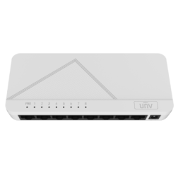 [NSW1010-8GT-IN] 8-Port Gigabit Plastic Shell Switch
