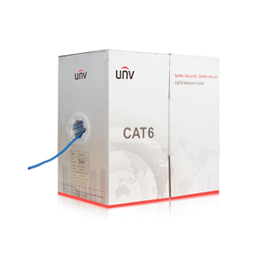 [Cat6UTPCU305Grey] Chorus UTP CAT6 Grey Color