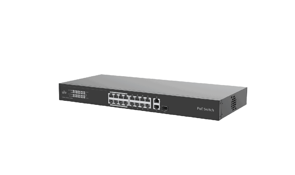 [NSW3000-16T1GT1GC-POE-IN] UNV Cloud Managed Switch