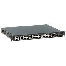 [NSW5130-48GT4GP-IN] UNV 48GE Ethernet Switch