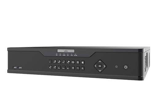 UNV NVR 64 Channels 8 SATA