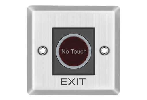 [OEP-GM6-R] Infrared Induction Switch Button