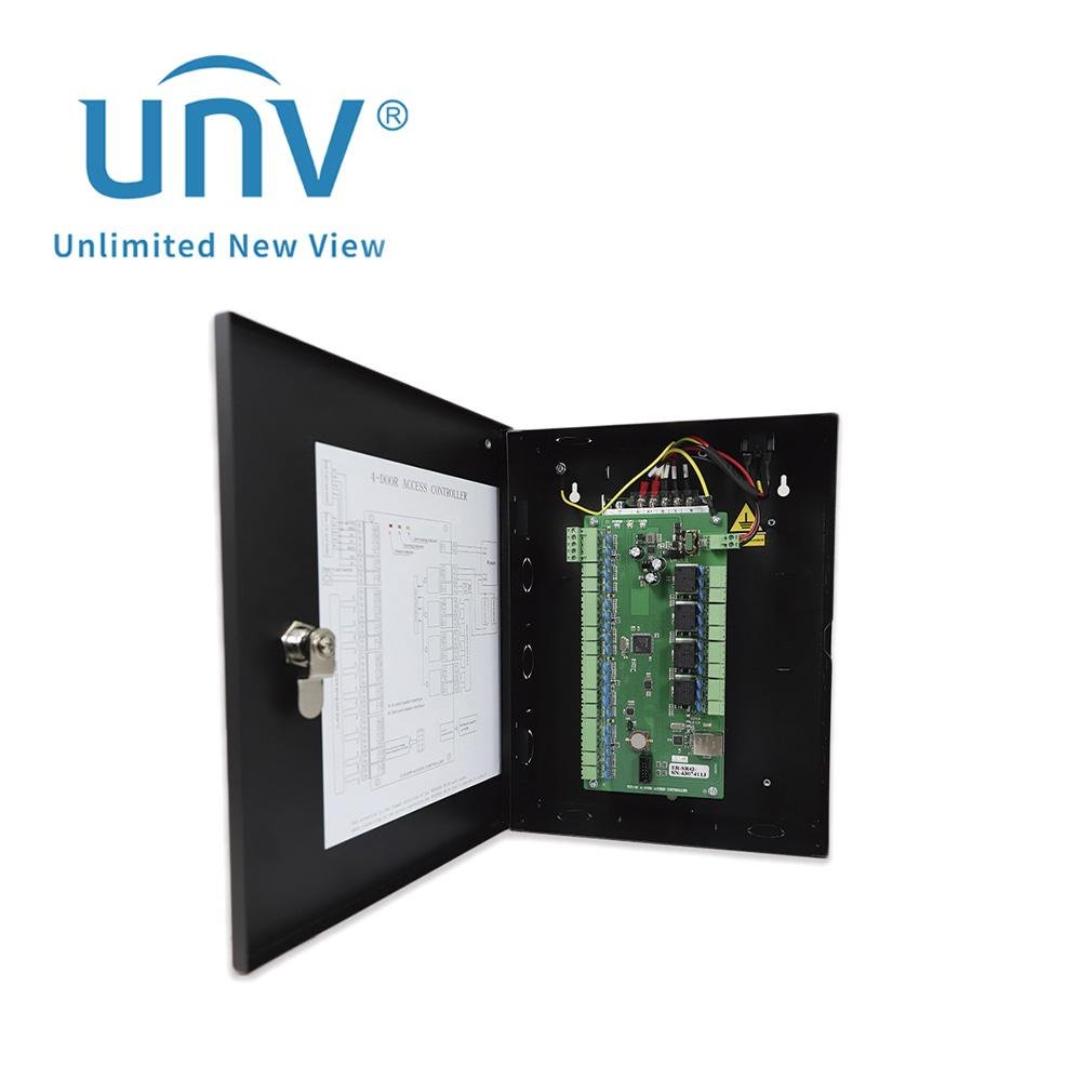 [OER-SR42] UNV Four Doors Recognition Access Control Controller