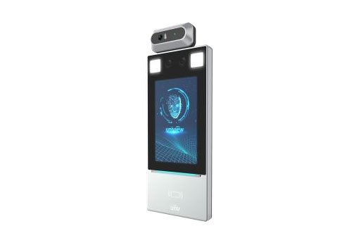 [OET-213H] UNV Face Recognition Access Control Terminal (sold with OEP-BTM32-NB & EP-SZ66)