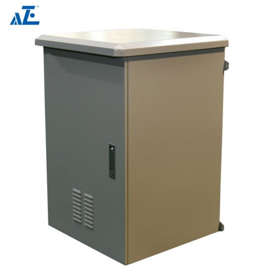 [OutdoorCabinet300x150x400] Outdoor Pole/Wall mount Cabinet 300mm Wide x 150mm Depth x 400mm Height