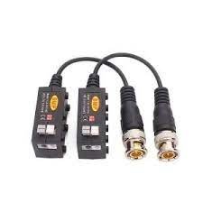 8MP Passive HD Balun AHD/CVI/TVI/CVBS Screwless