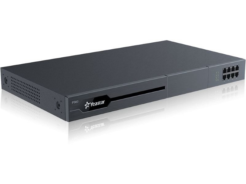 [P560] Yeastar P560 PBX - 100 Users