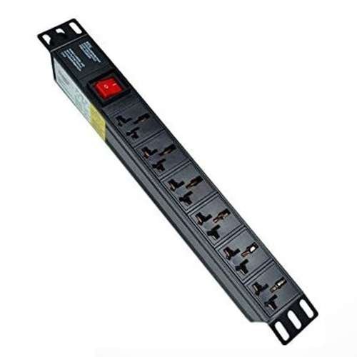 [PDU6WAYUNI] Tidy-Net PDU 6 WAY UNIVERSAL