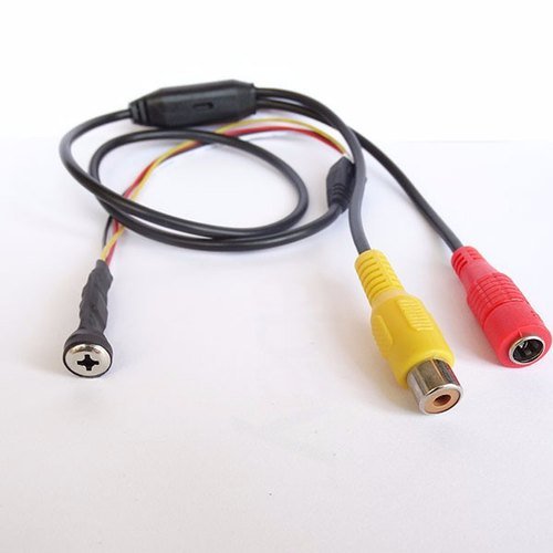 [PinholeMic] Pinhole Mic