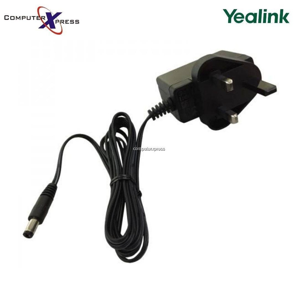 [PSU-5V-600mA] Yealink PSU 5V 600MA  Power Adapter