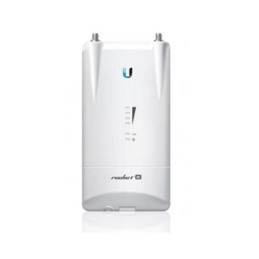 [R5-AC-LITE] Ubiquiti AirMax Rocket M5 AC-Lite 5GHz, 2x2 MIMO AirMax TDMA BaseStation - SMA(F)RP, PoE incl