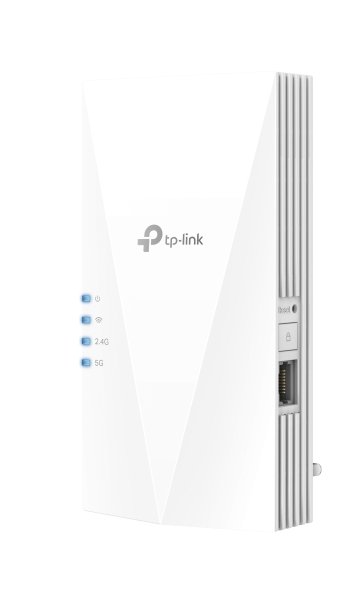[RE500X] AX1500 Wi-Fi 6 Range Extender