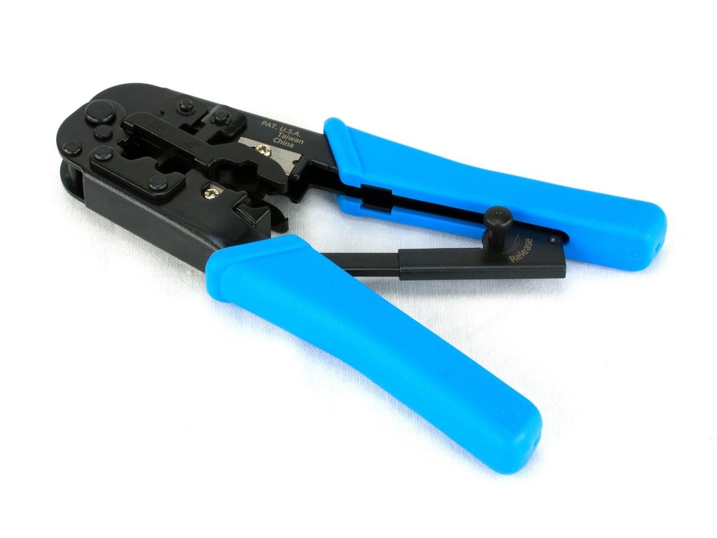 [RJ45CrimpingTool] RJ 45 Crimping Tool