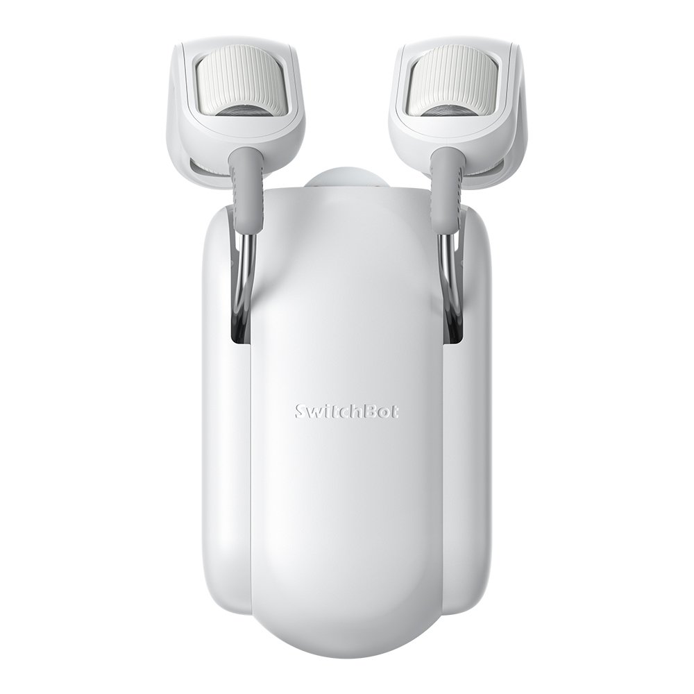 [ROD2-WHITE] Switch-Bot Curtain Machine Rod 2 (White)