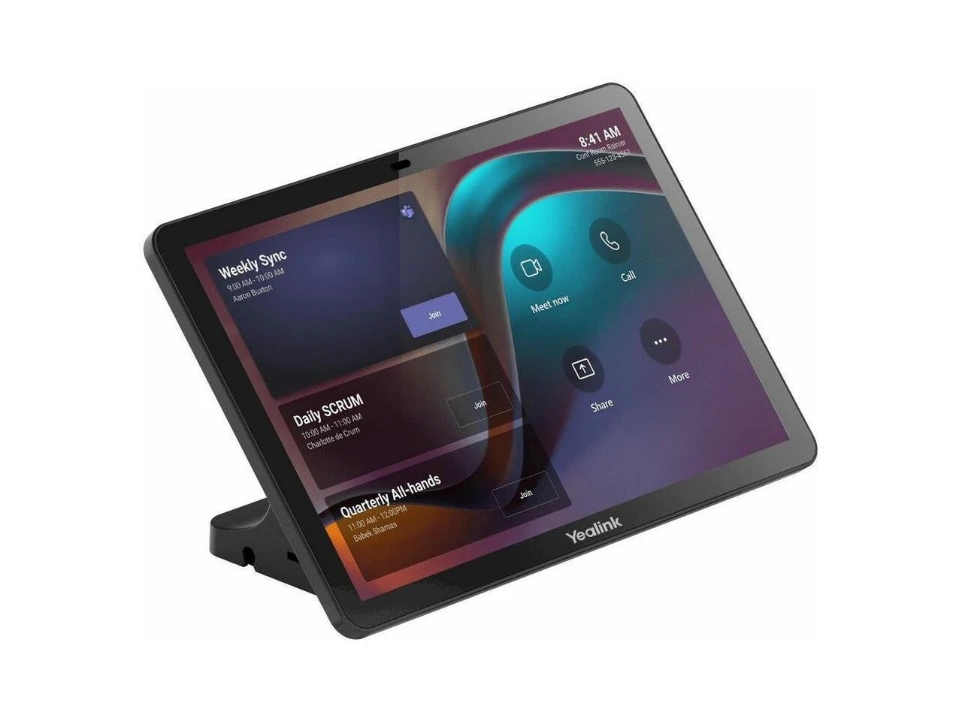 [RoomPanelPlus] Yealink  RoomPanel Plus 10-inch Scheduling Panel (Teams-Certified)