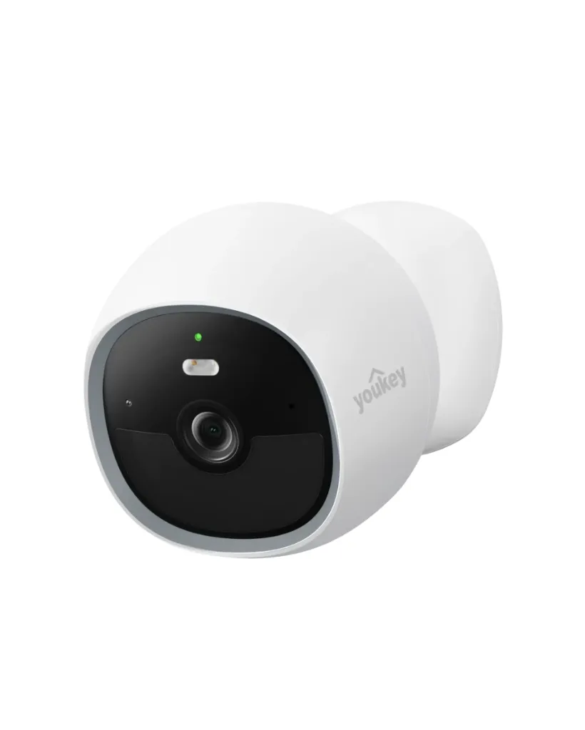 YOUKEY Battery Powered Security Camera