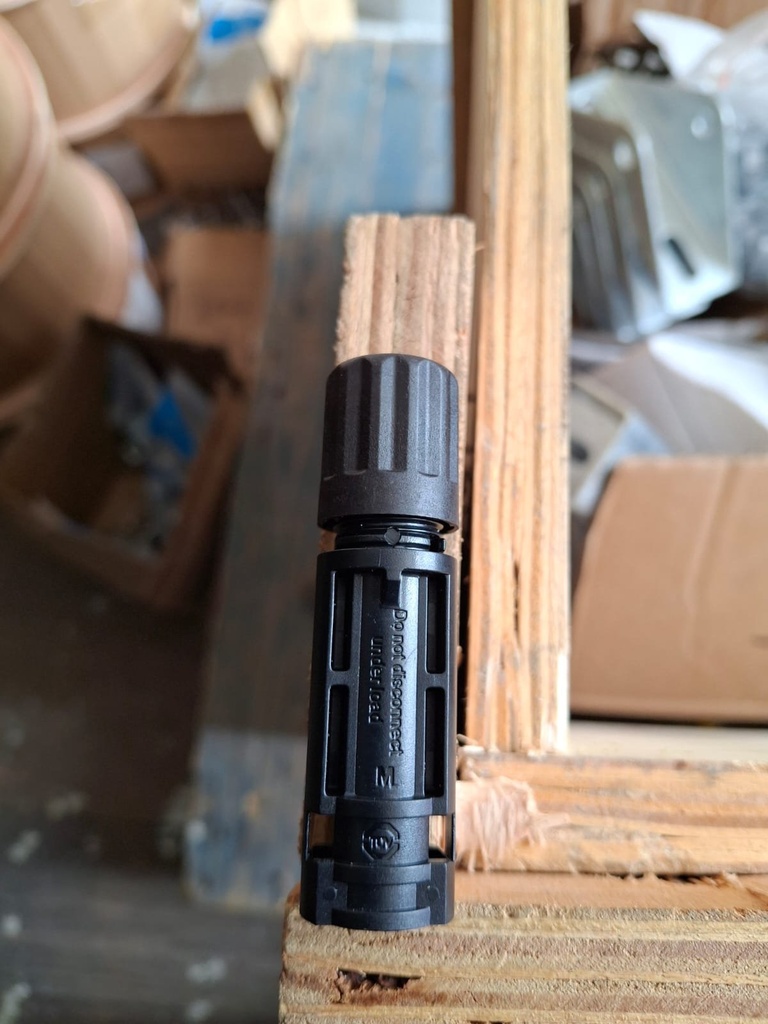 [SES-Connect-Female] Sunergy Solar MC4 Connector - FEMALE