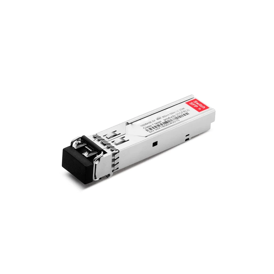 Chorus 1.25G SFP Module MM Duplex LC 850nm 550m DDM