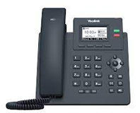 [SIP-T31P] Yealink  2.3" Mono Screen 10/100 Phone