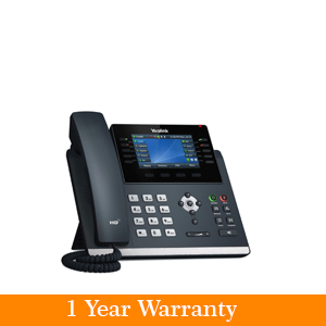[SIP-T46U] Yealink T46U IP Phone 4.3" / 16SIP
