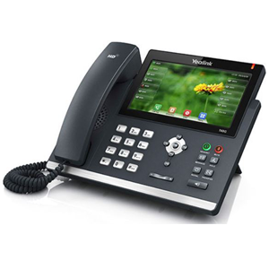 [SIP-T48U] Yealink  7" Touch Screen Executive Phone