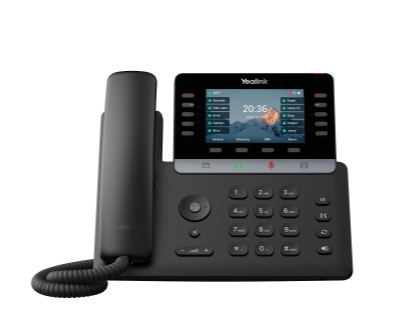 Yealink SIP-T74W - 4.3" color screen with backlight Phone