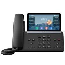 [SIP-T77U] Yealink SIP-T77U - 7" Adjustable Color Touch Screen with Backlight Phone