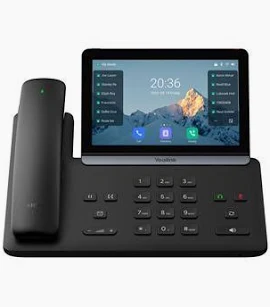 Yealink SIP-T88V-Pro-7"capacitive adjustable touch screen with Backlight Phone
