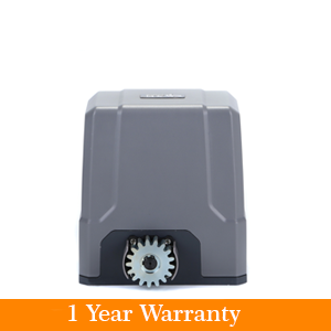 [SL800DC] Sliding Gate Motor SL800DC : 220V, including 2 remote controls RT01, 2 manual release keys, with Buit in Battery