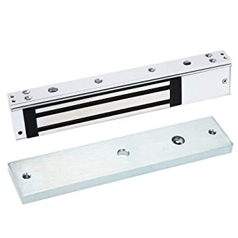 [SM-280D-ST] Magnetic Lock, Surface Mounted