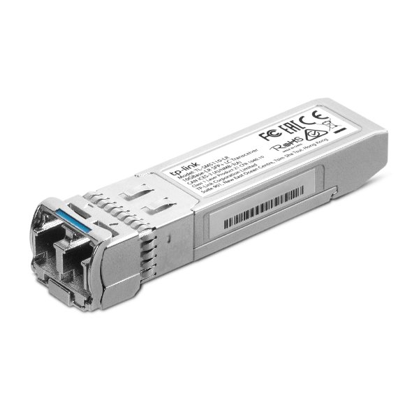 [SM5110-LR] Omada 10GBase-LR SFP+ LC Transceiver