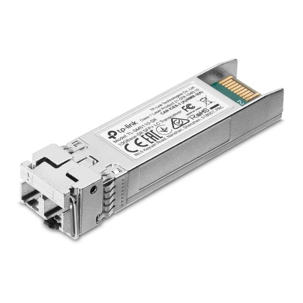 [SM5110-SR] Omada 10Gbase-SR SFP+ LC Transceiver