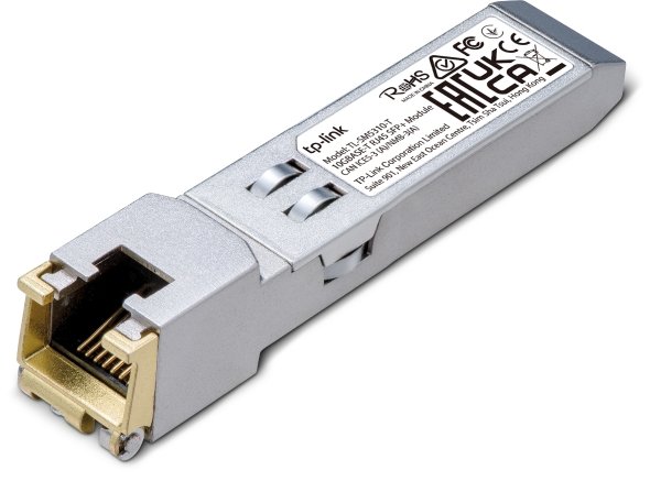 [SM5310-T] Omada 10GBASE-T RJ45 SFP+ Module