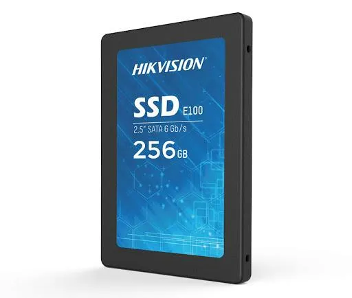 [SSD256GB] 256 GB Hikvision E100 / Lexar NS100