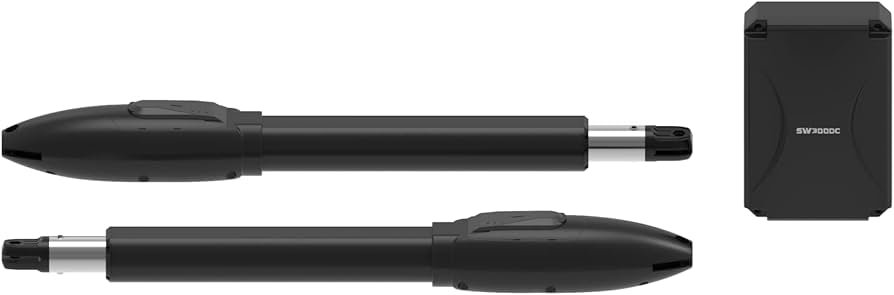 [SW300DC] GATEMOTOR SWING GATE OPERATOR SW300DC:220V-INCL-2 MOTORS,1 CTRLBOX, 2 RT11