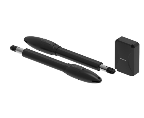 [SW400DC] Swing Gate Operator, including 2motors, one control box, 2 remote controls without limit switch