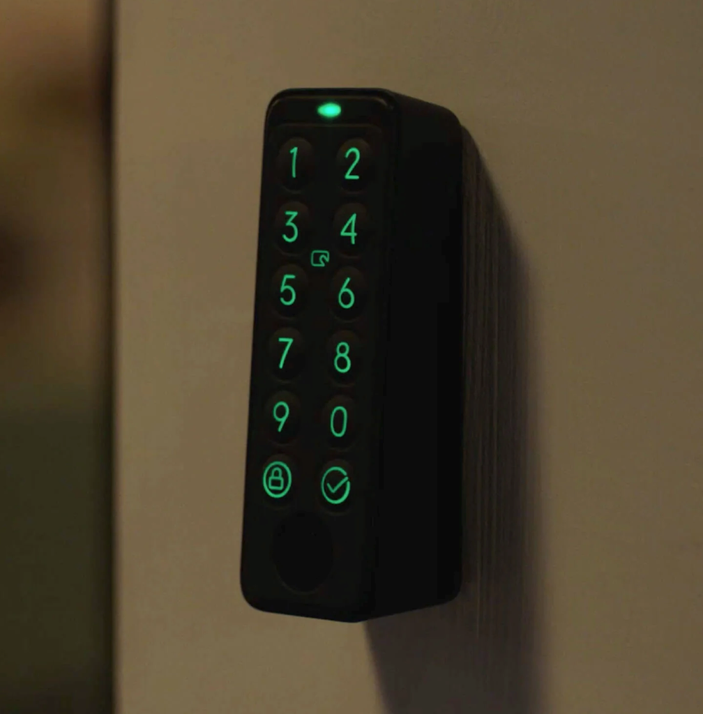 [Switchbot_Keypad_Touch] Switch-Bot Keypad Touch