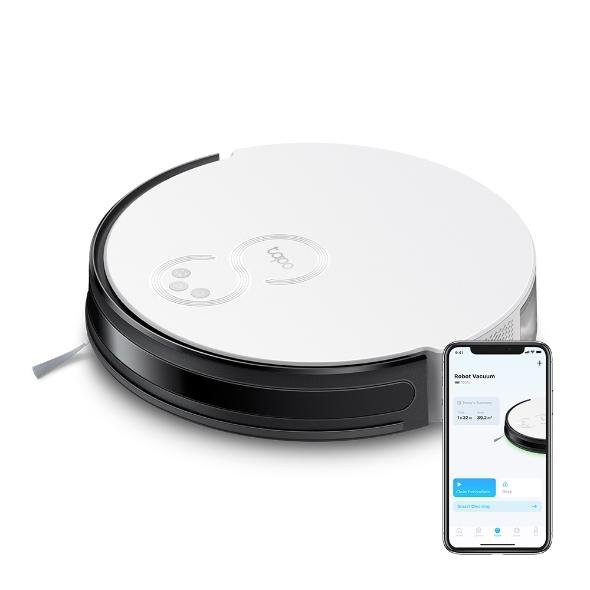 [Tapo RV10Lite] Robot Vacuum Cleaner