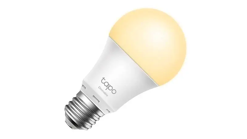 [Tapo-L510E] Tapo Smart Wi-Fi Light Bulb, Dimmable