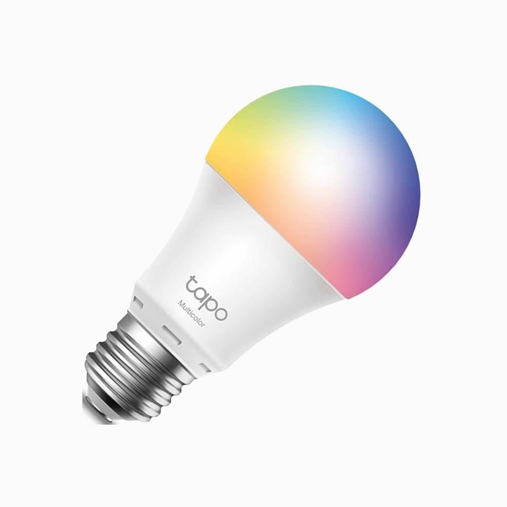 [Tapo-L530E] Tapo Smart Wi-Fi Light Bulb, Multicolour