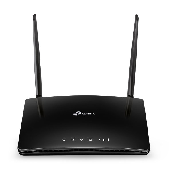 [TL-MR6400] 300Mbps Wireless N 4G LTE Router