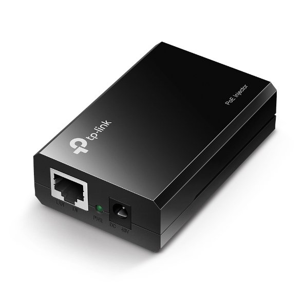 PoE Injector Adapter, 802.3af Compliant