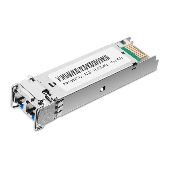 [SM311LS] Omada 1000Base-LX SMF Mini GBIC Module