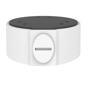 [TR-JB03-H-IN] UNV Junction Box for Metal Turret Camera (Support wiring from behind)