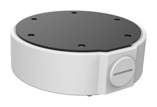 Junction Box for 32X Series Fix-dome(Support wiring from behind)